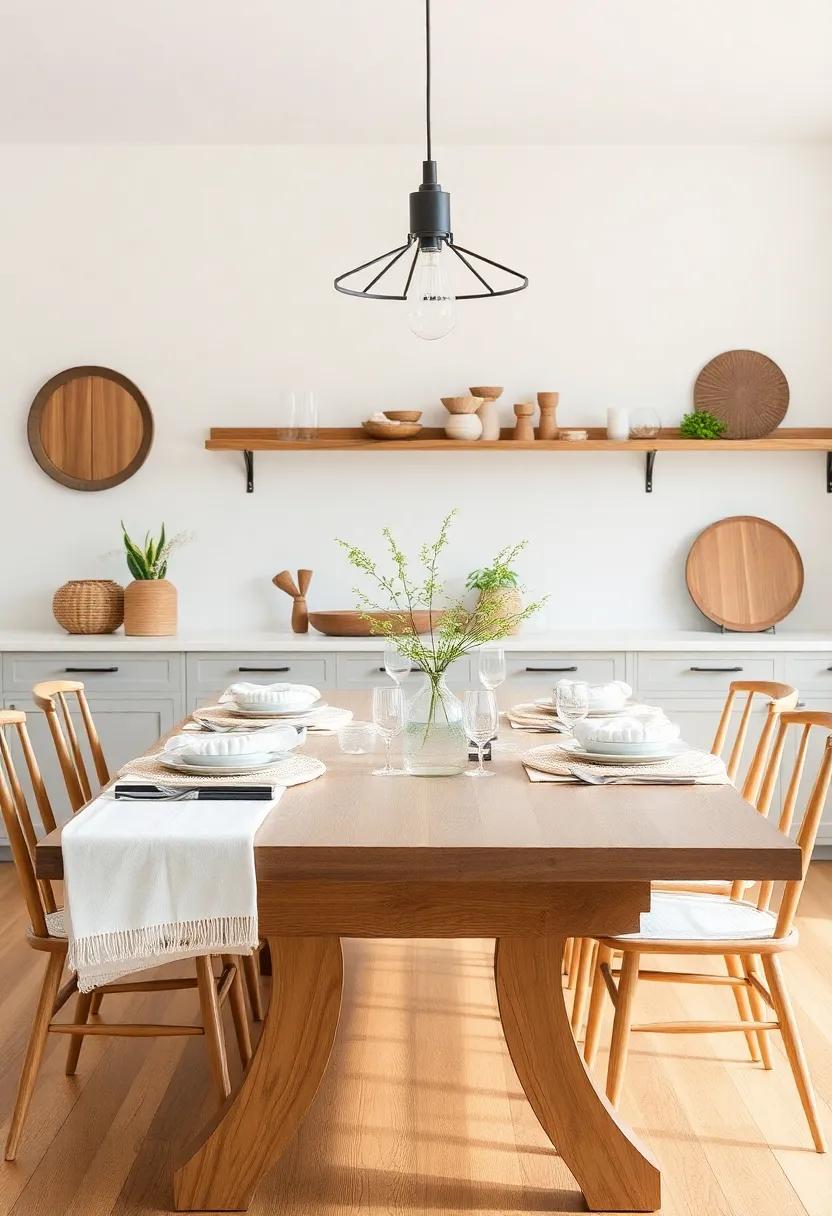 The Art of Layering textiles: Table Linens and Accents in ‍Farmhouse ‍Style