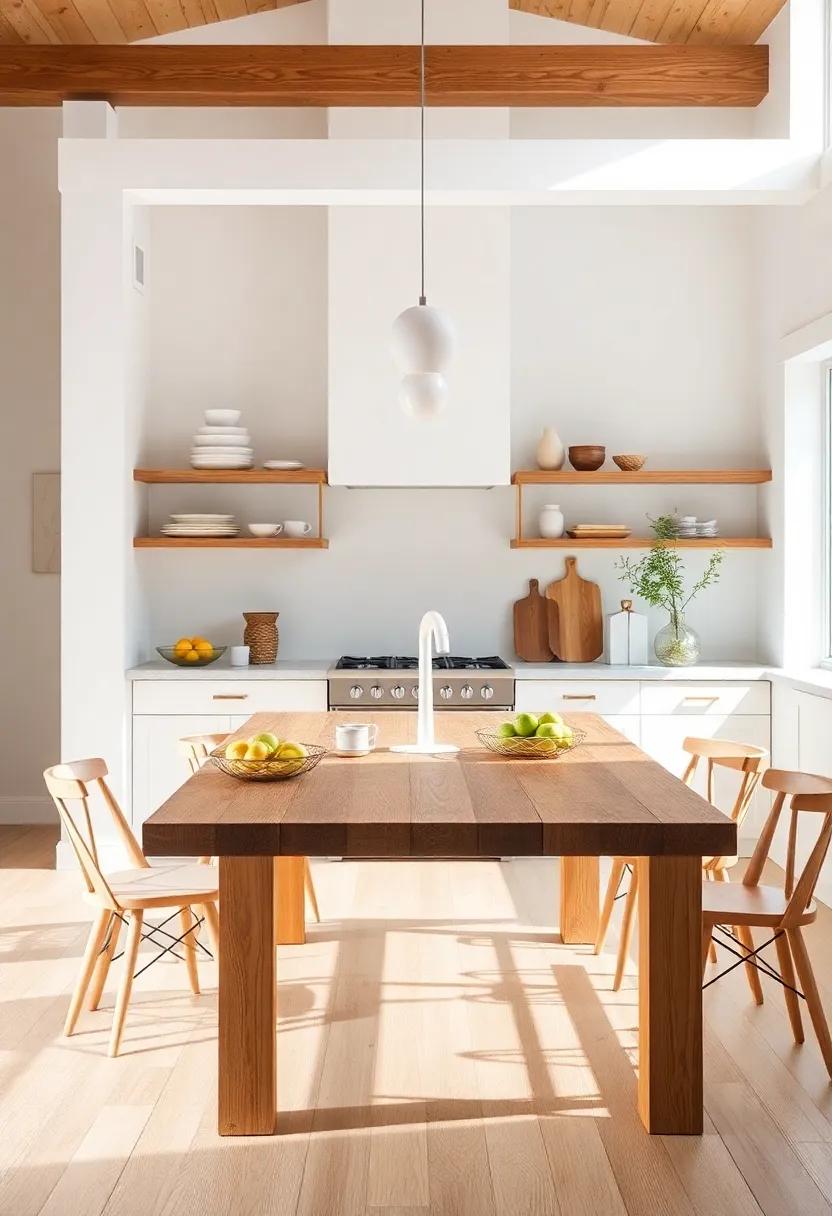 Crafting a Culinary‍ Oasis:‌ Harmonizing Kitchen Functionality and Comfort