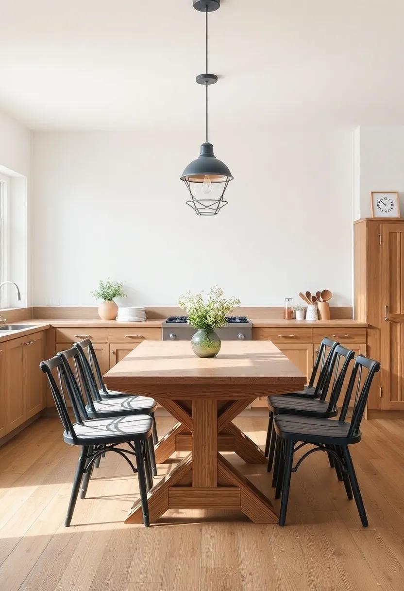 creating Intimacy: The Benefits of Smaller, Cozy⁤ kitchen Spaces