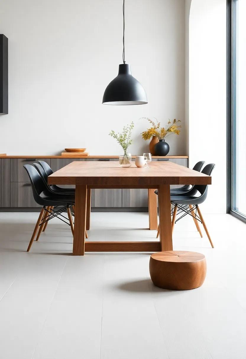 Inviting Versatility: Tables that Adapt⁤ to ​Every⁤ Occasion