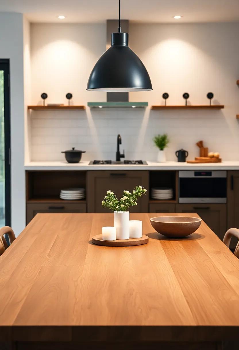 The⁣ Role of⁤ Lighting in Enhancing the Cozy Kitchen ‌Atmosphere