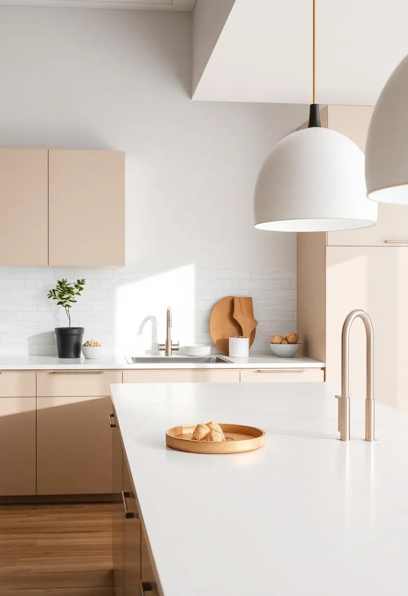 the ⁤Allure of Neutral Color Palettes Featuring Soft Whites and Earthy ‌Tones