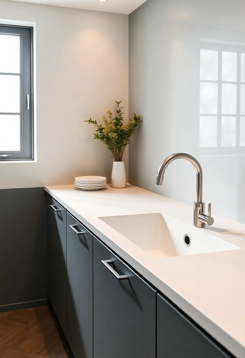 Crafting a Spa-Like Vibe‍ with‌ Innovative‍ Sink and Faucet Designs