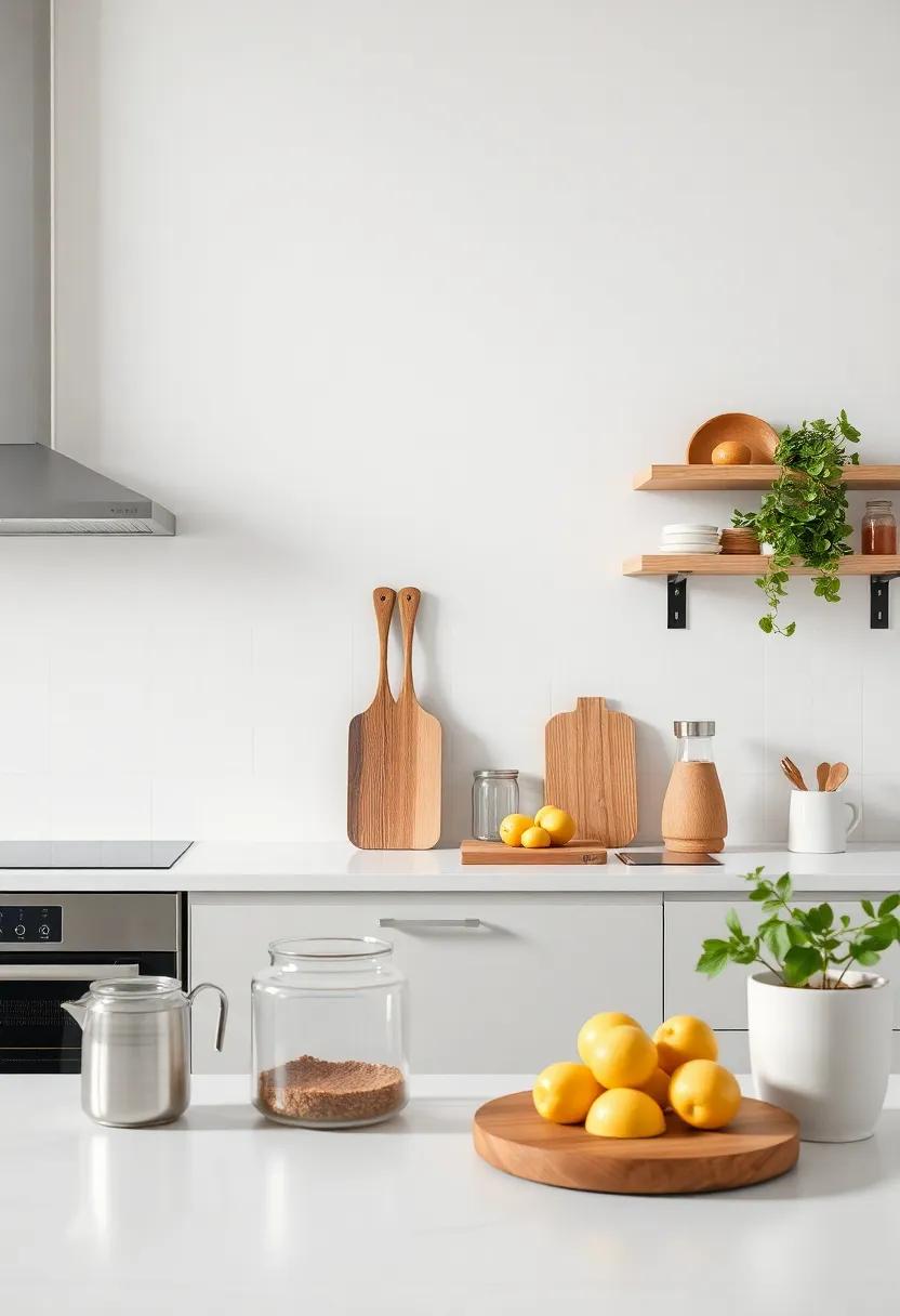 Curating Unique ‍Kitchen Accessories for a Personal Touch