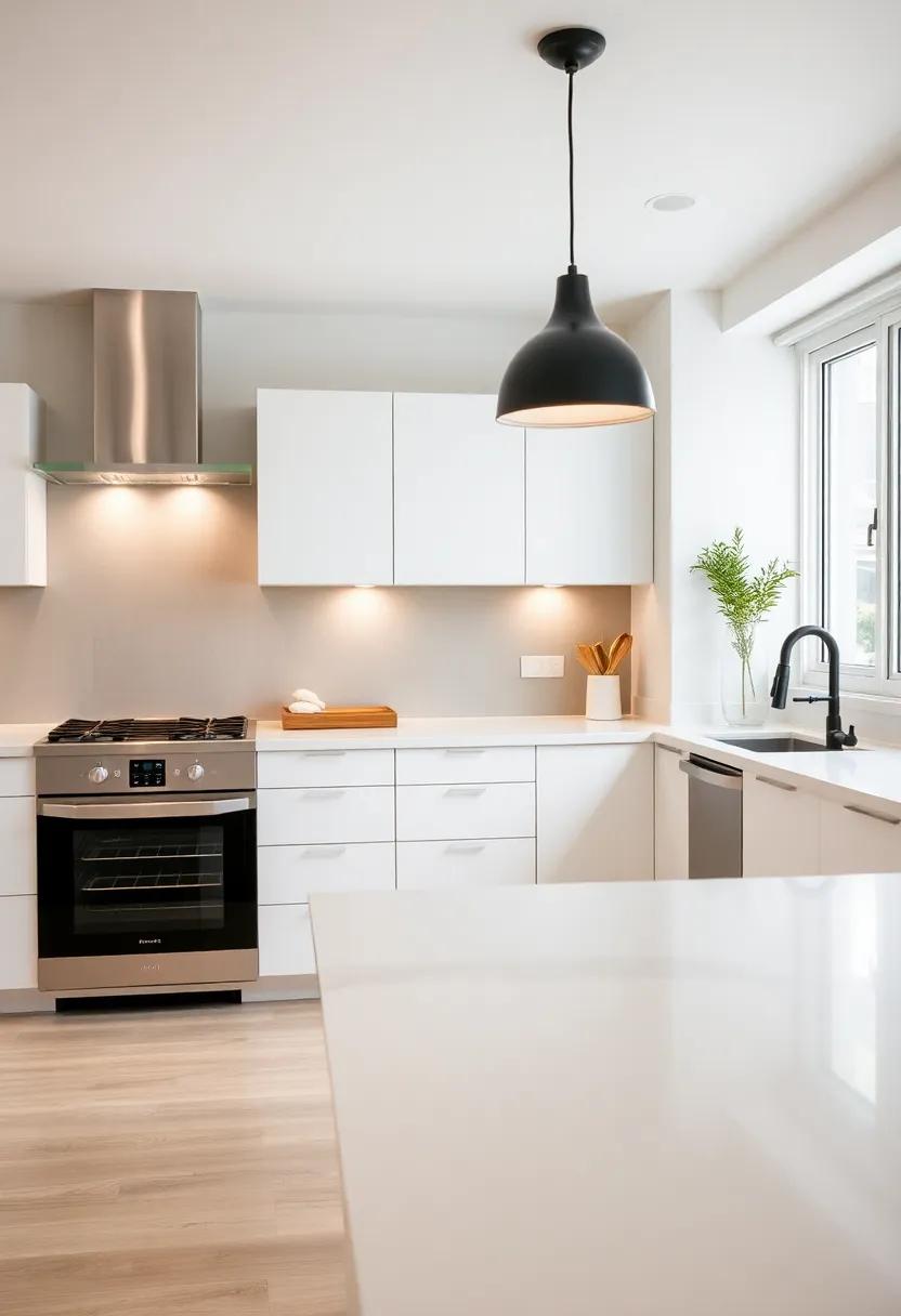 Illuminating Your Space with thoughtfully Chosen⁤ Lighting Fixtures