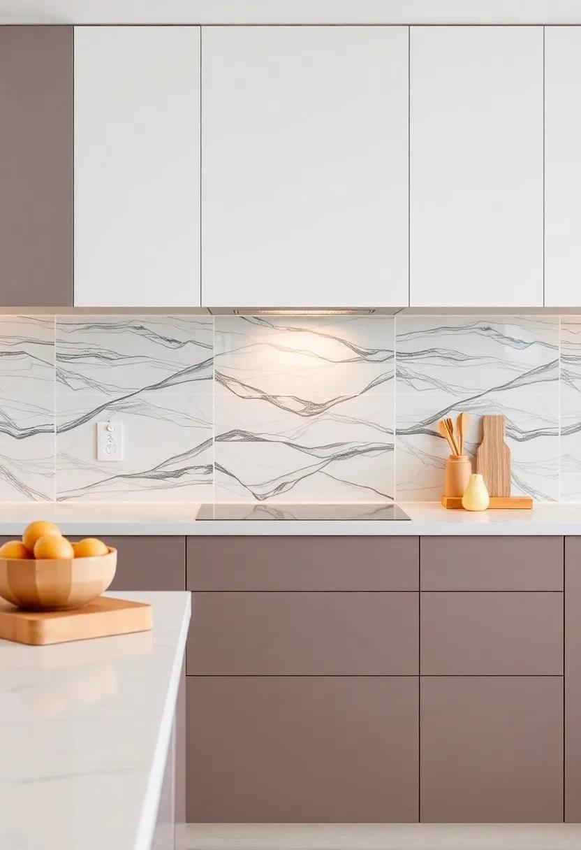 unique Backsplash Ideas‌ That ⁣Make a Powerful Design Statement