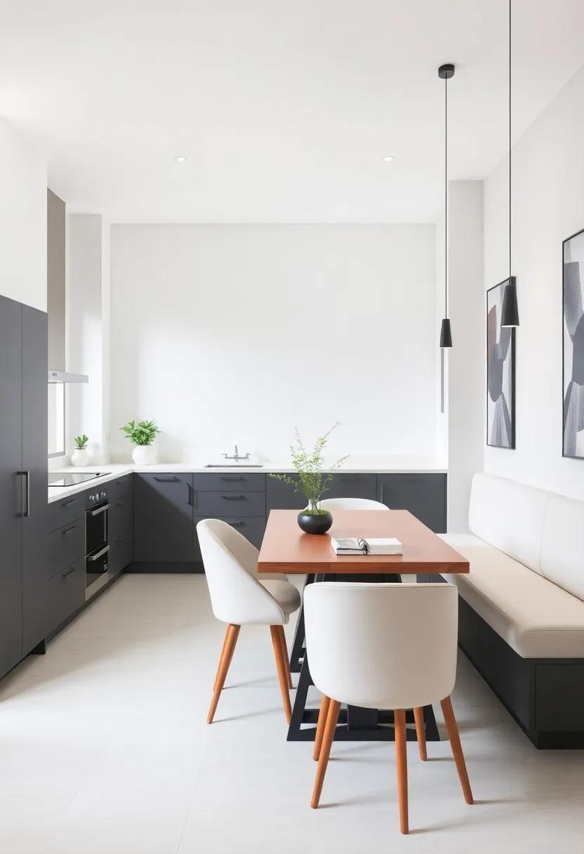 Balancing Comfort‍ and Elegance in‍ Your ‍Dining Space Design