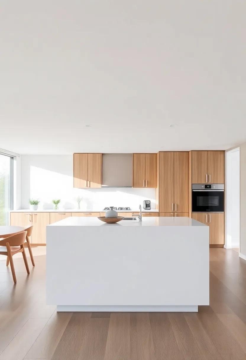 embracing the Open Concept: Built-In Seating ‌for⁢ Social Interaction