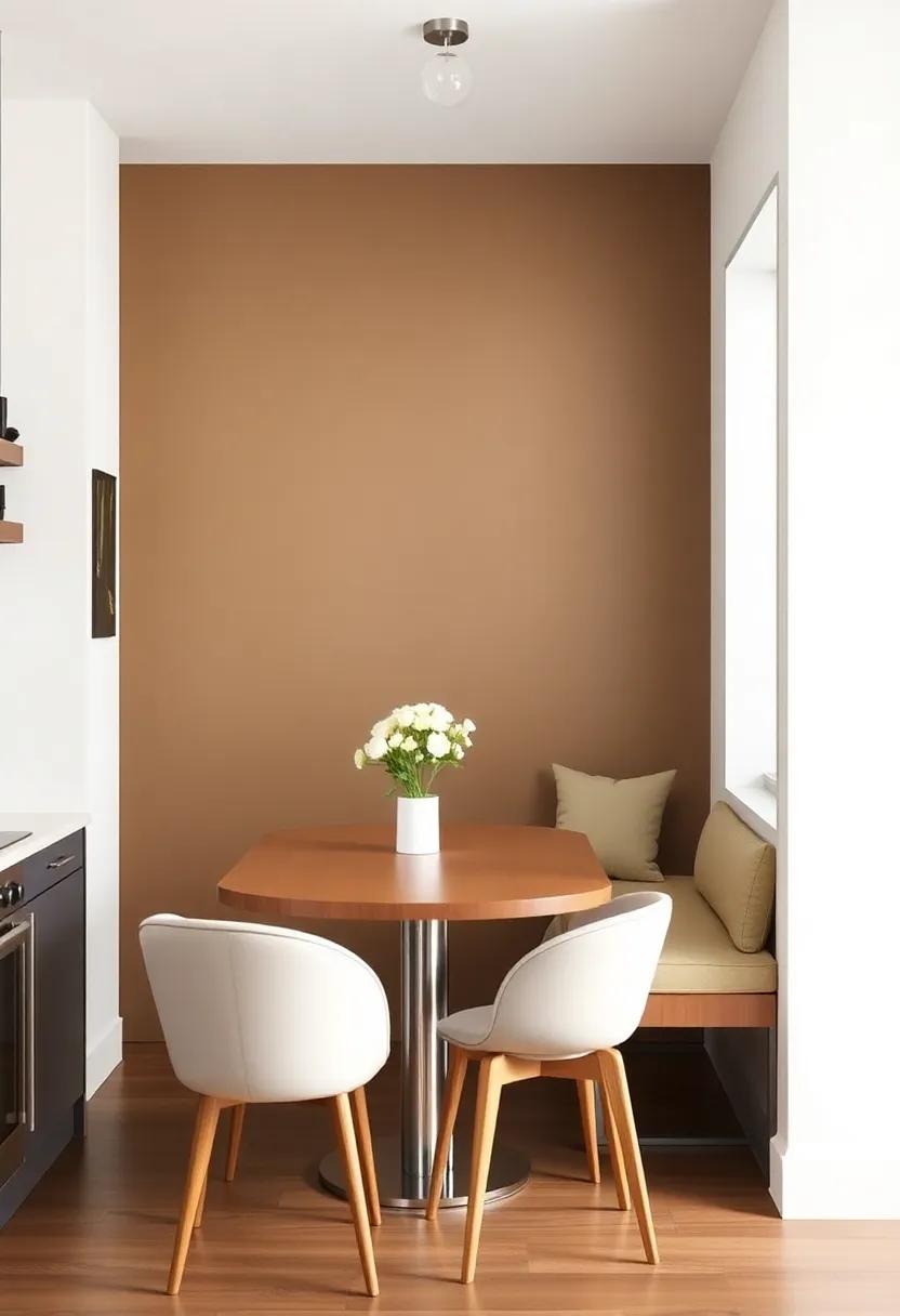 Harmonizing Functionality and Style with⁢ Built-In Dining Solutions