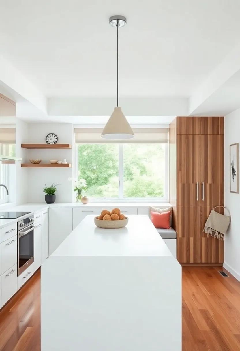 Personalizing Your Built-In Seating with Unique Cushions and Fabrics