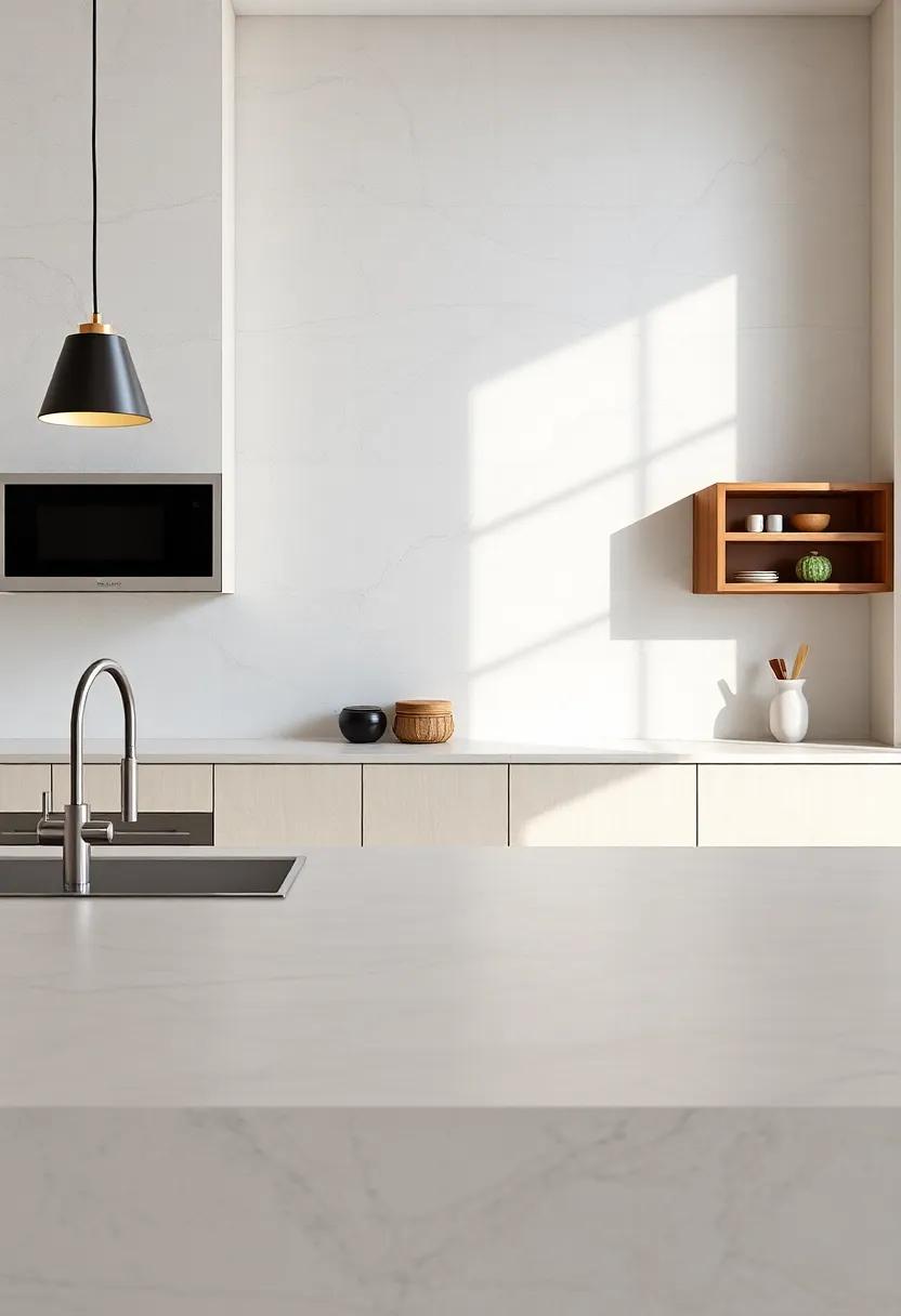 The ‍Allure of ‌Textured Surfaces: Elevate Your Kitchen With Unique Finishes