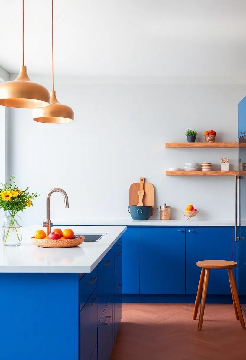Bold Color Palettes That Transform Your Kitchen Into a Vibrant‍ Culinary Haven