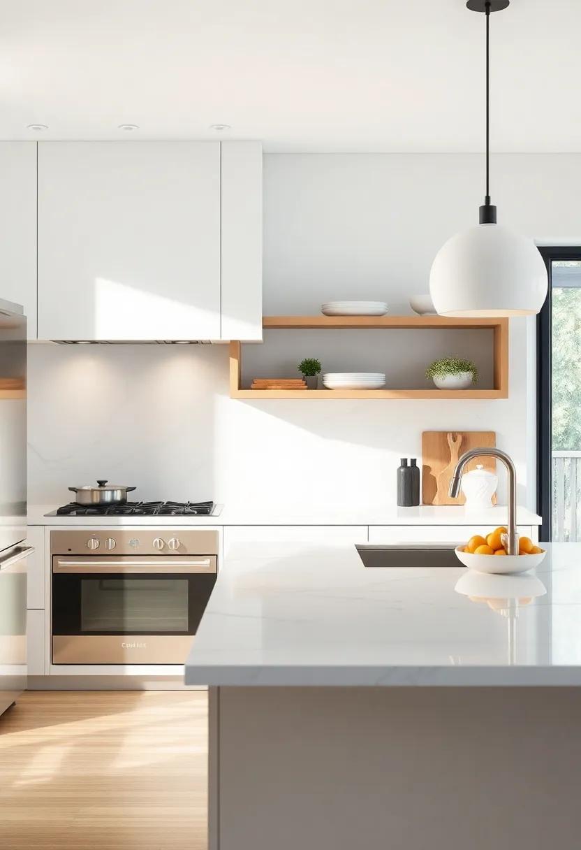 Form and Function: ⁤Ergonomic Design ‌Considerations for a Seamless Cooking Space