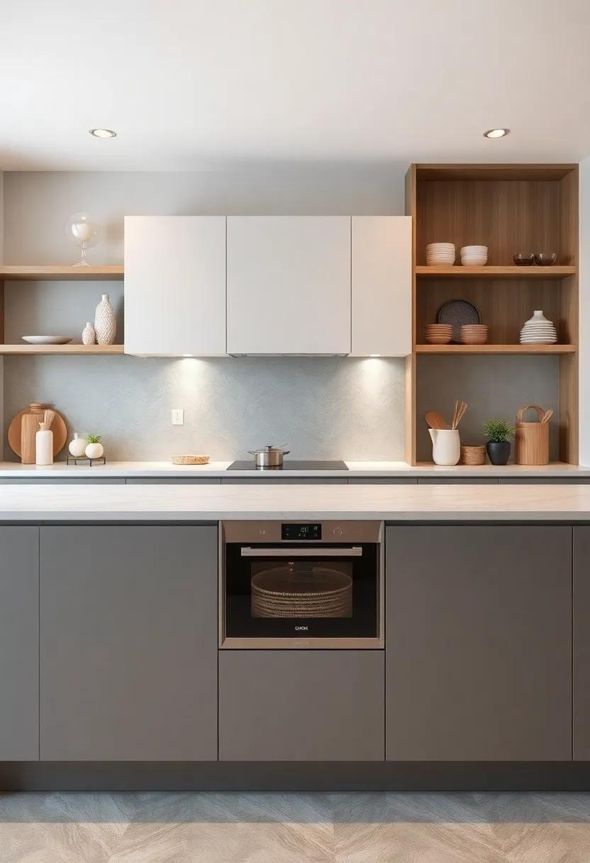 Innovative Storage Solutions That Maximize Space and ⁣Style in the Kitchen