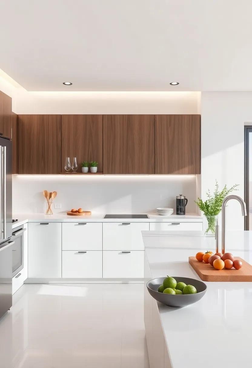 Smart Technology⁢ Integration for Effortless Cooking Experiences and ⁣design