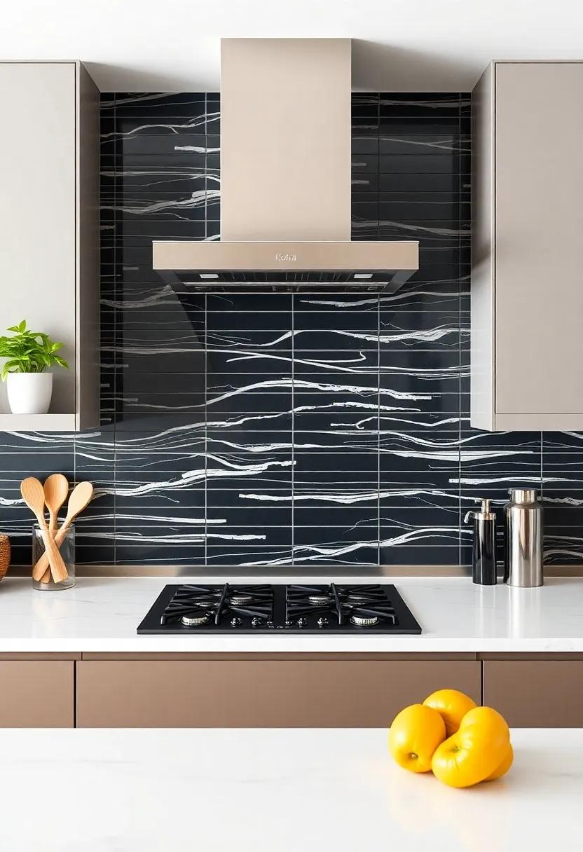 Statement Backsplashes: Creative Designs That Become ‌the Focal Point of‌ Your‌ Kitchen