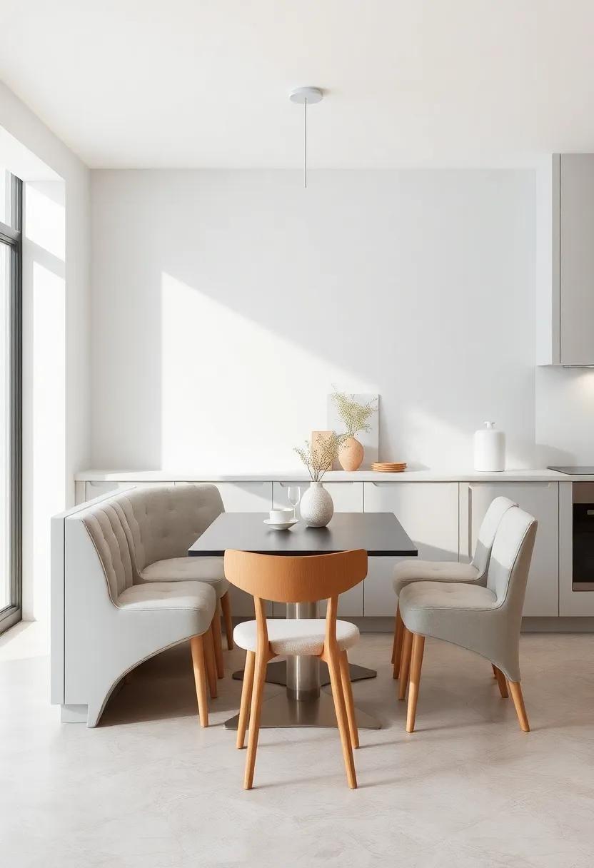 Discovering Unique Seating Options to Transform Your Dining Experience