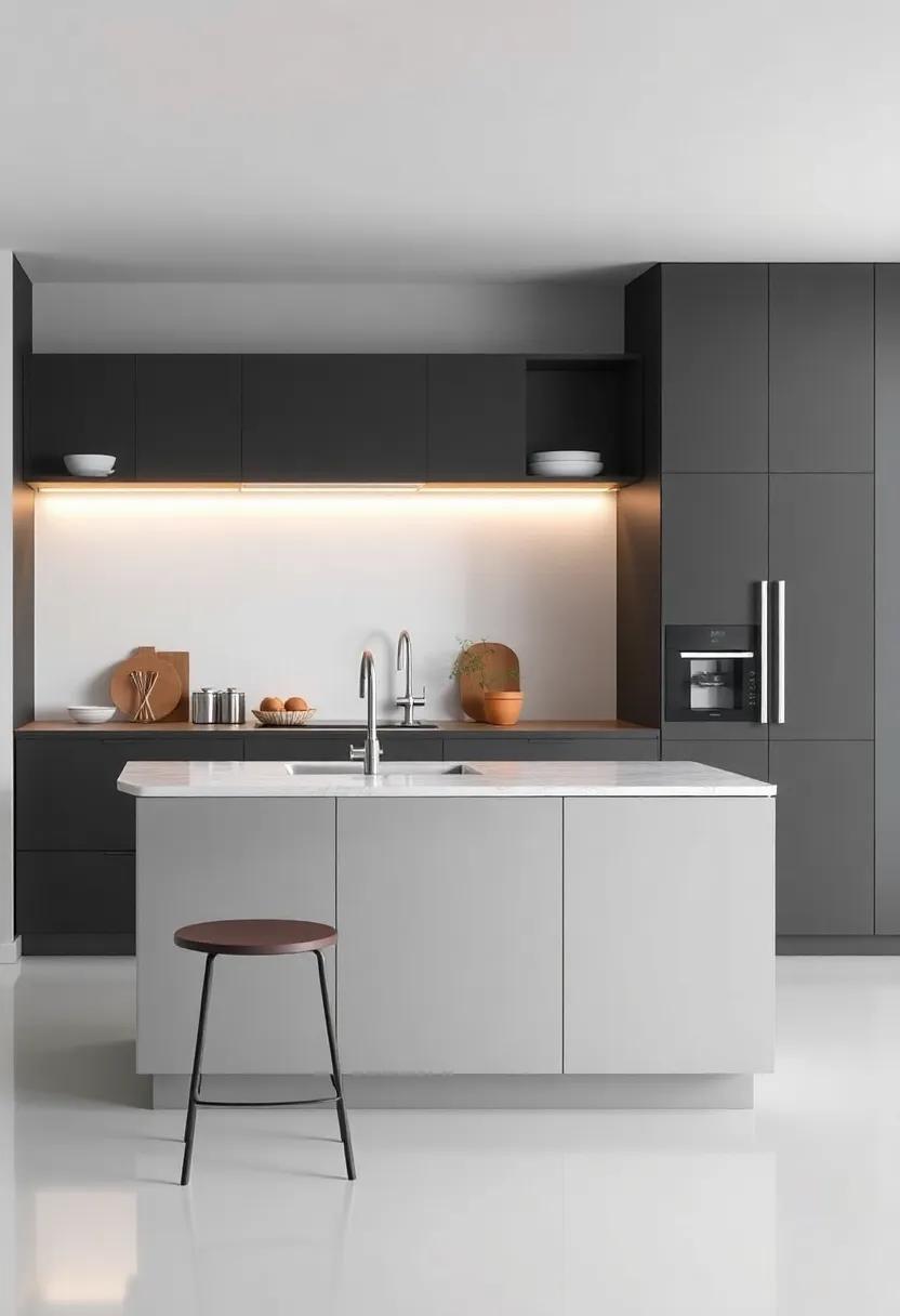 Exploring Multi-Functional Furniture for⁤ Compact Kitchen Layouts