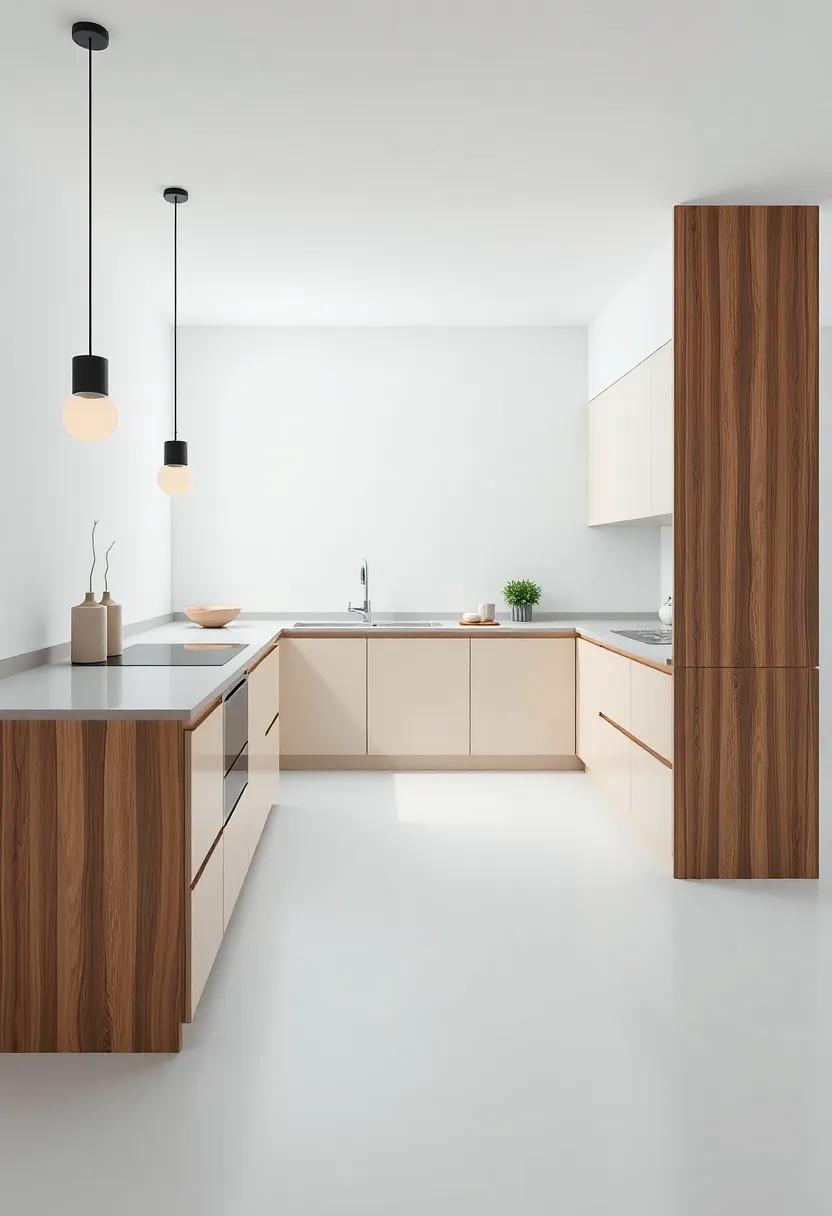 Finding the Perfect Balance Between Form and Functionality in Kitchen Design