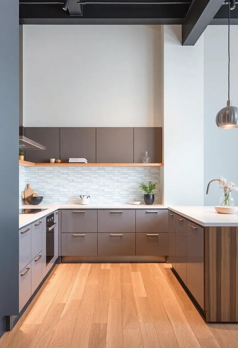 The⁣ Impact‍ of flooring Choices on Kitchen ‌style and Comfort
