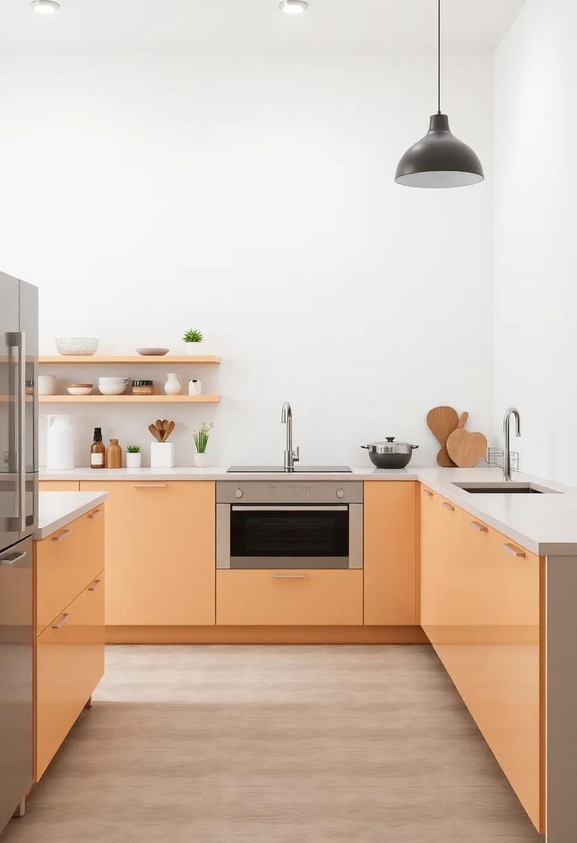 Integrating Retro Elements for a Timeless Kitchen Look