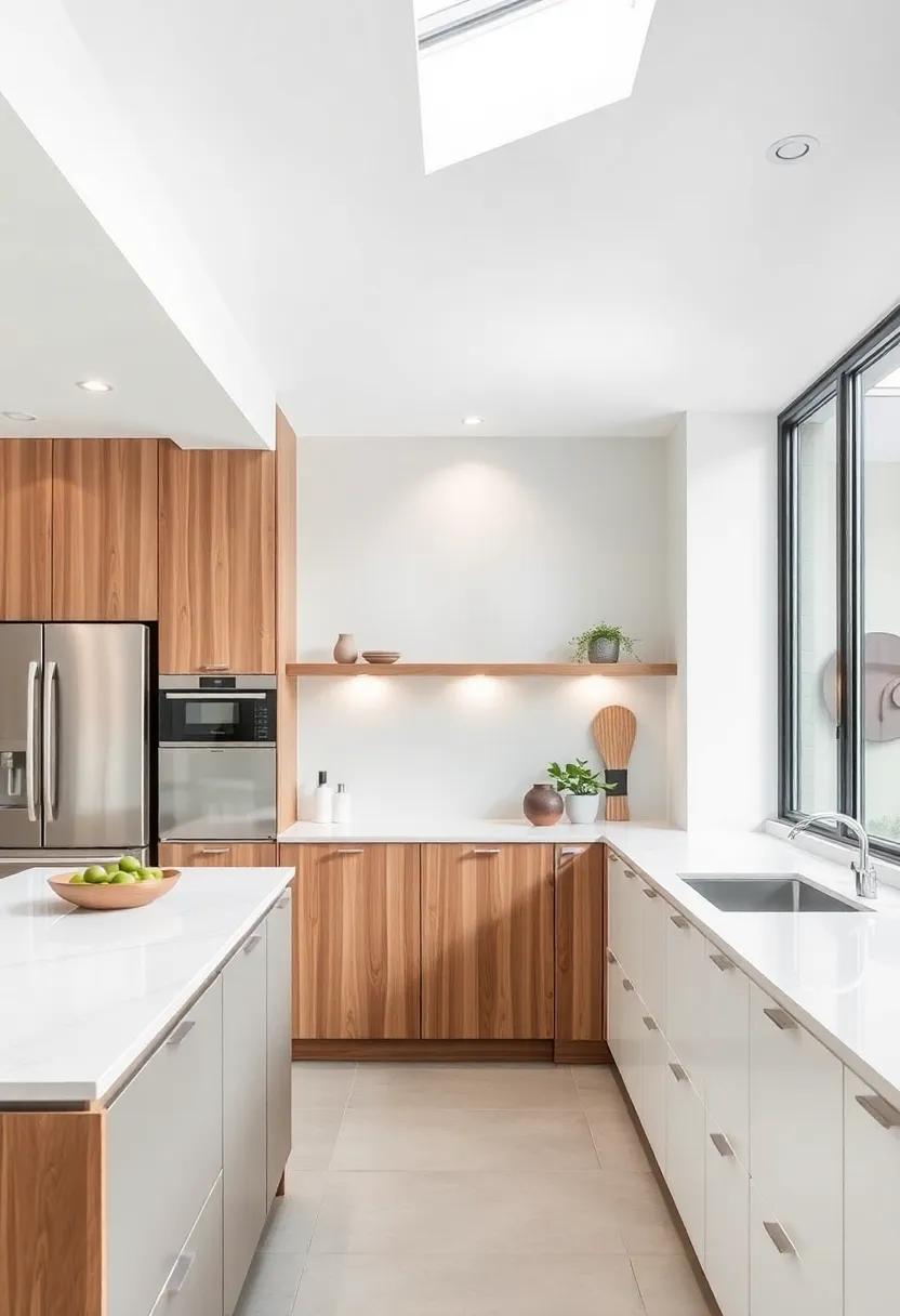 Transformative Trends: ⁢How open Concept Designs Reshape Kitchen Function