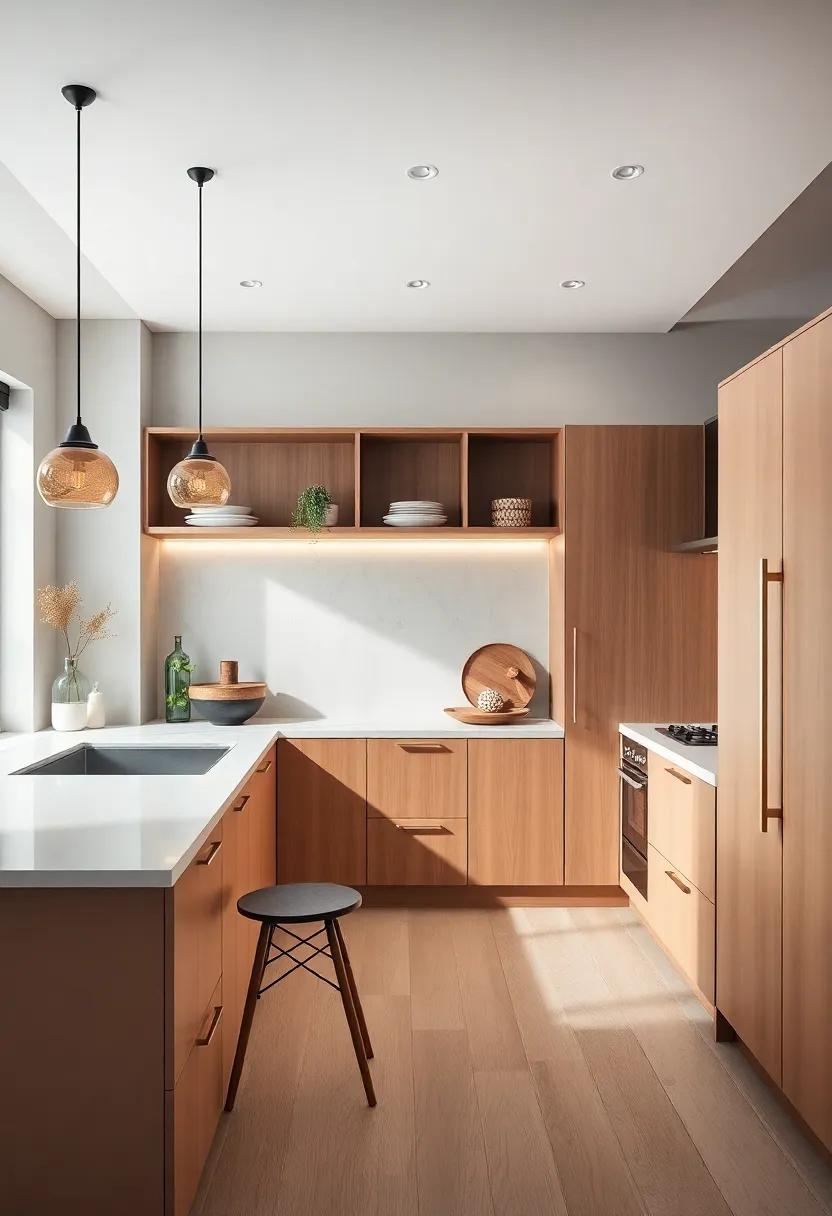 Using Decorative​ Accents to Reflect Personal ⁣Style in Kitchen Spaces