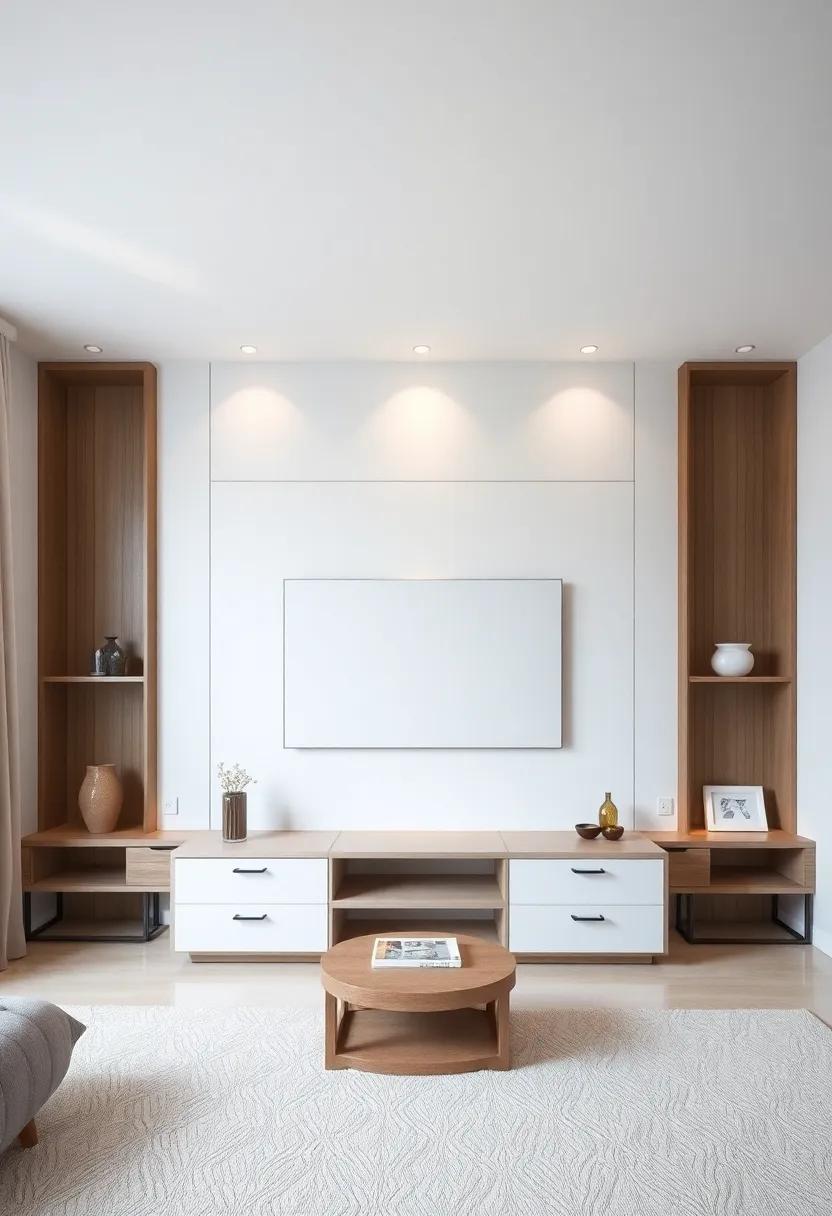 Unleash Your Creativity ⁢With Customizable TV ⁢Unit Configurations