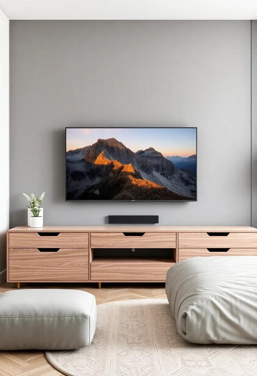 Transformative ⁤Ideas for Small Spaces With Modular TV Units