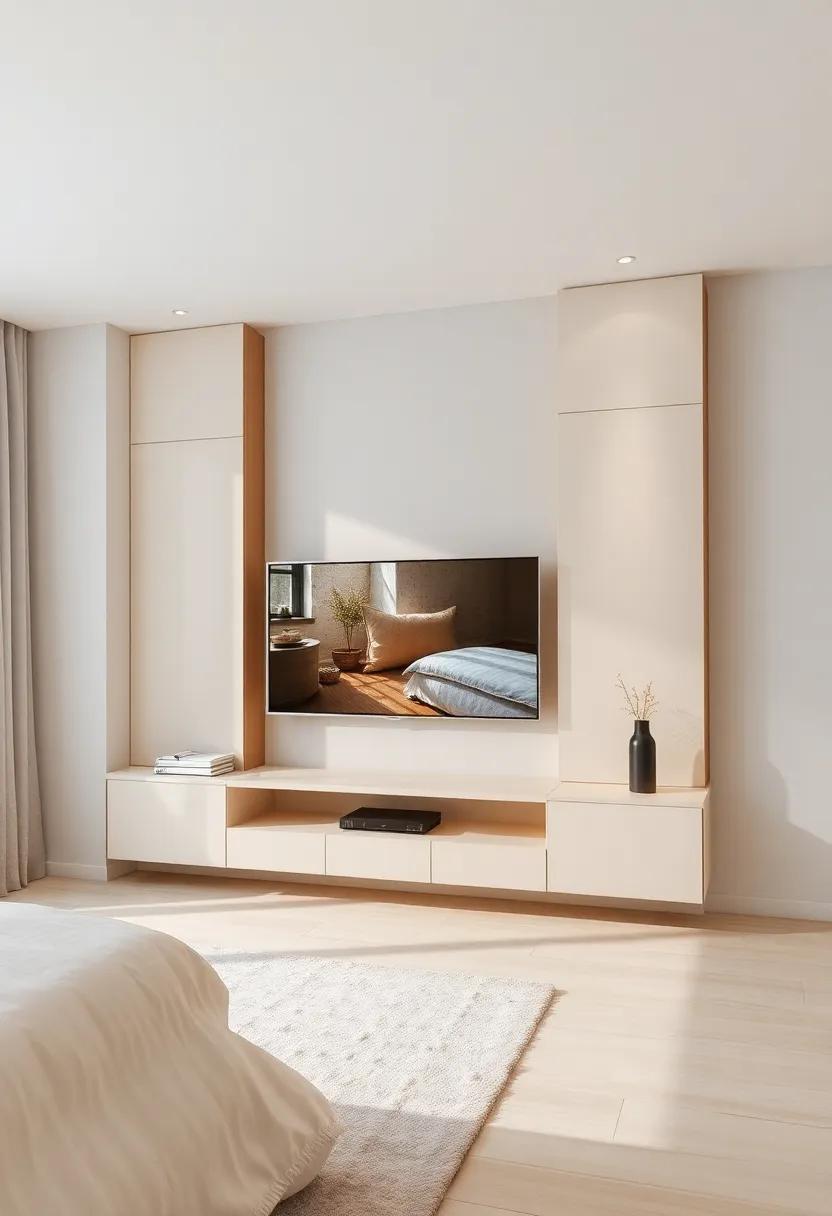 Explore versatile Storage Solutions Within ‍Modular TV⁢ Units
