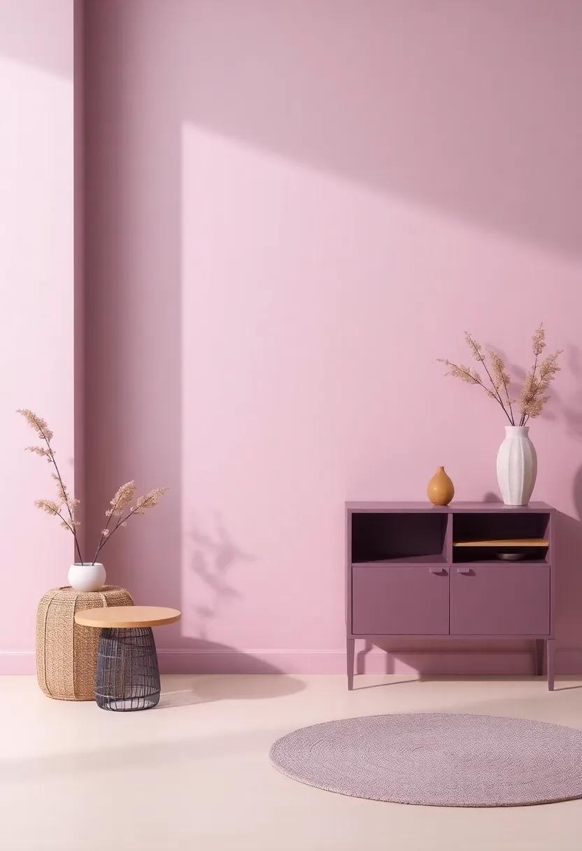 The‍ Seasons of Color: Adapting Violet and Ivory throughout the Year
