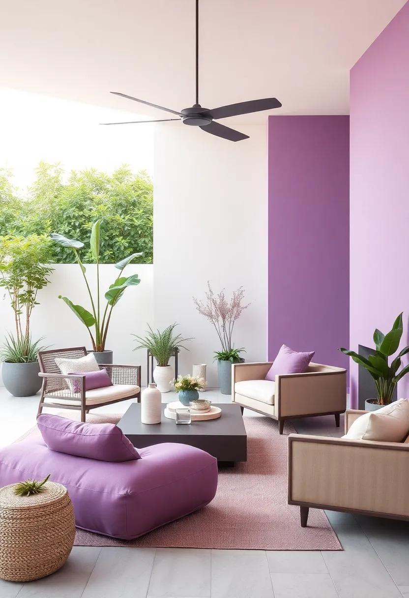 Outdoor Connections: ‍Extending Color‍ Themes to outdoor Living Areas