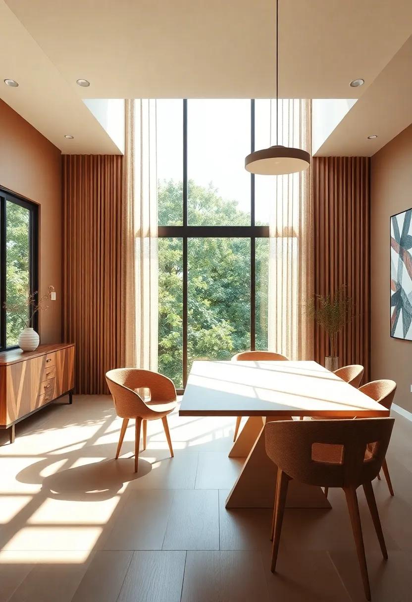 Layering ‌Textures to Celebrate Natural​ Light's Warmth