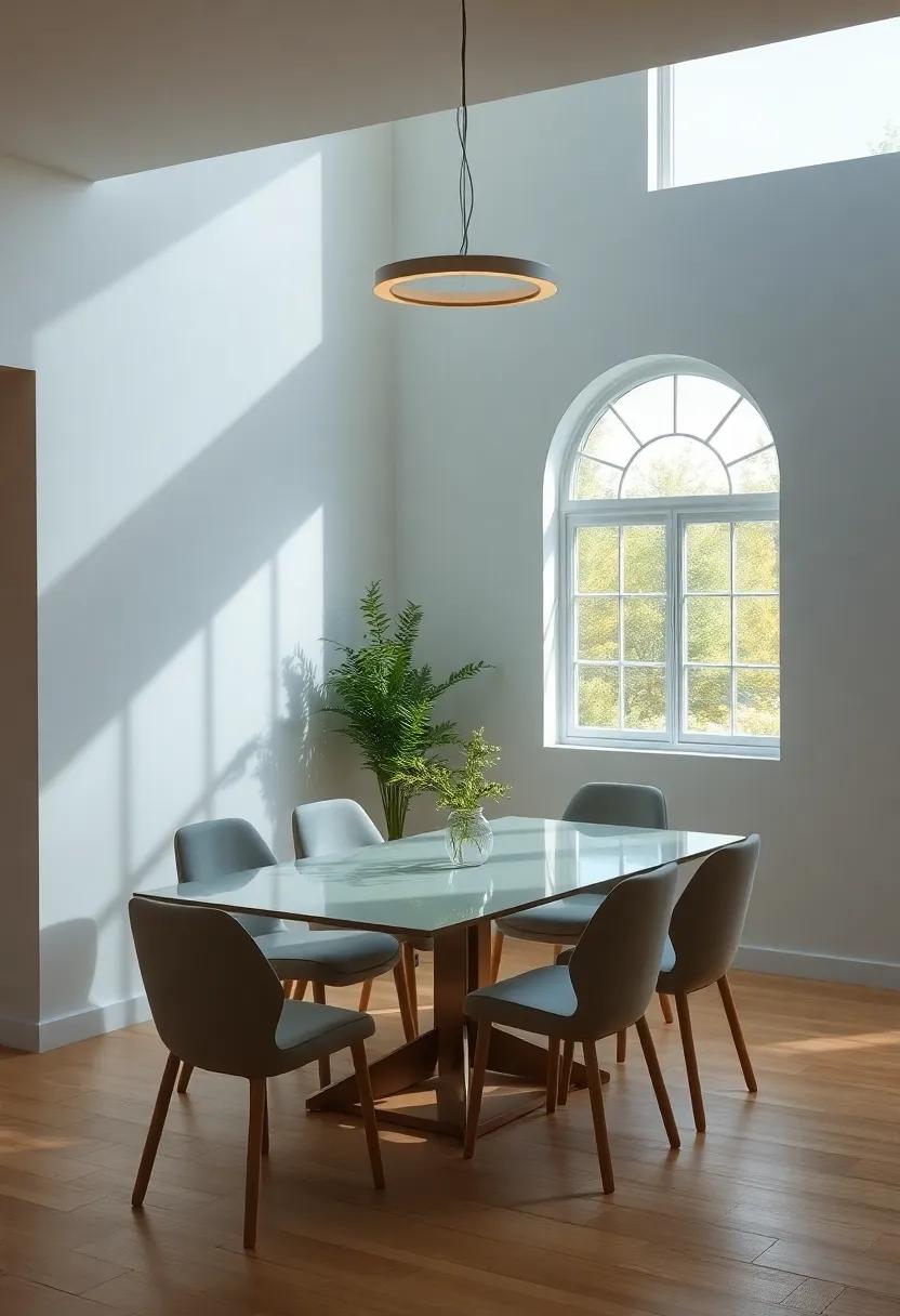 Capturing Natural⁢ light: ⁤The Art of Window Selection