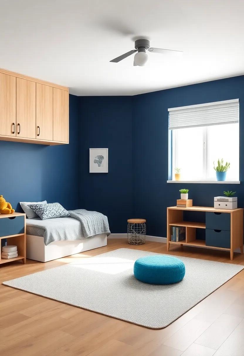Functional layouts: Designing a‌ Playful ⁤Yet Practical space