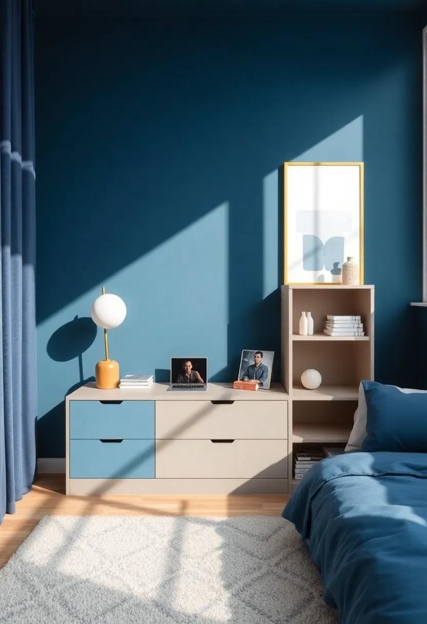 Incorporating Technology: Smart Features for ⁢the Modern Boys’ ⁤Room