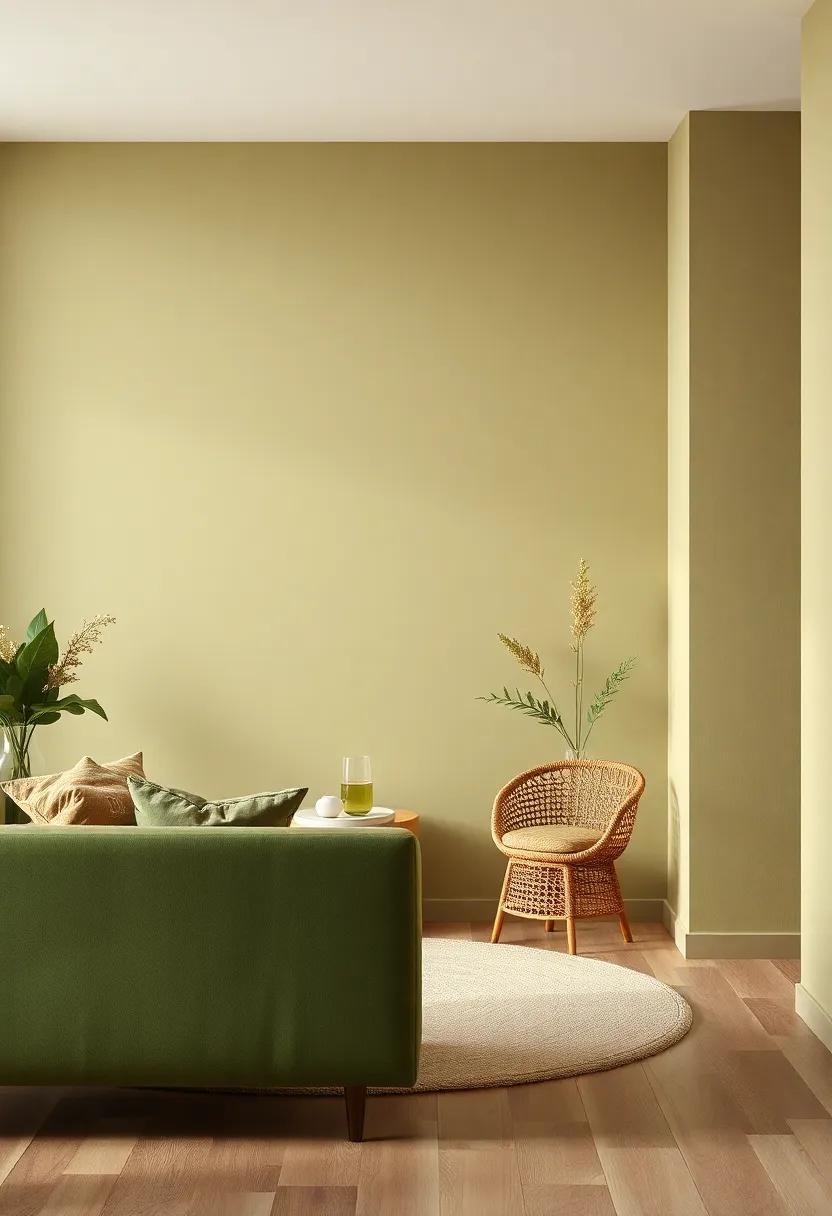 Color Psychology: The Mood-Boosting Benefits of Earthy Tones