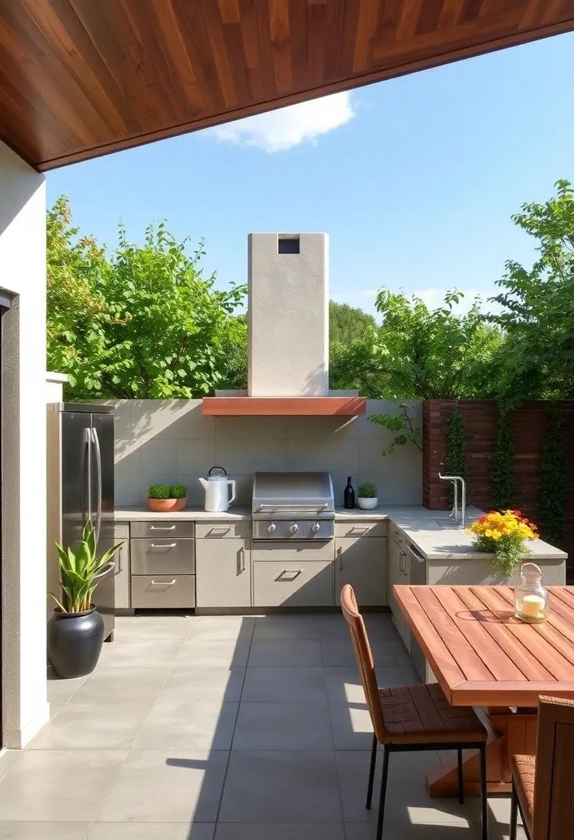 Connect with the Landscape Using Natural elements and ‌Surroundings