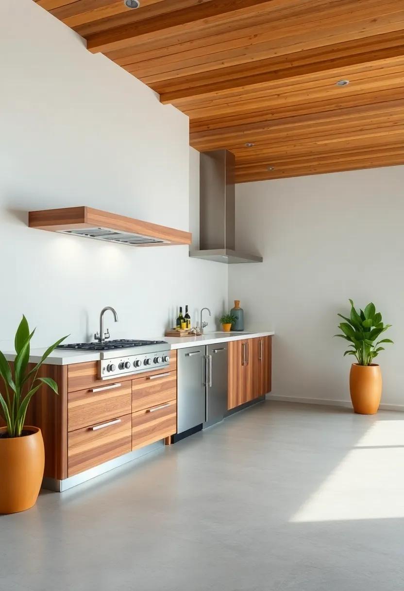 Enhance Your⁢ Kitchen with Innovative Storage Solutions