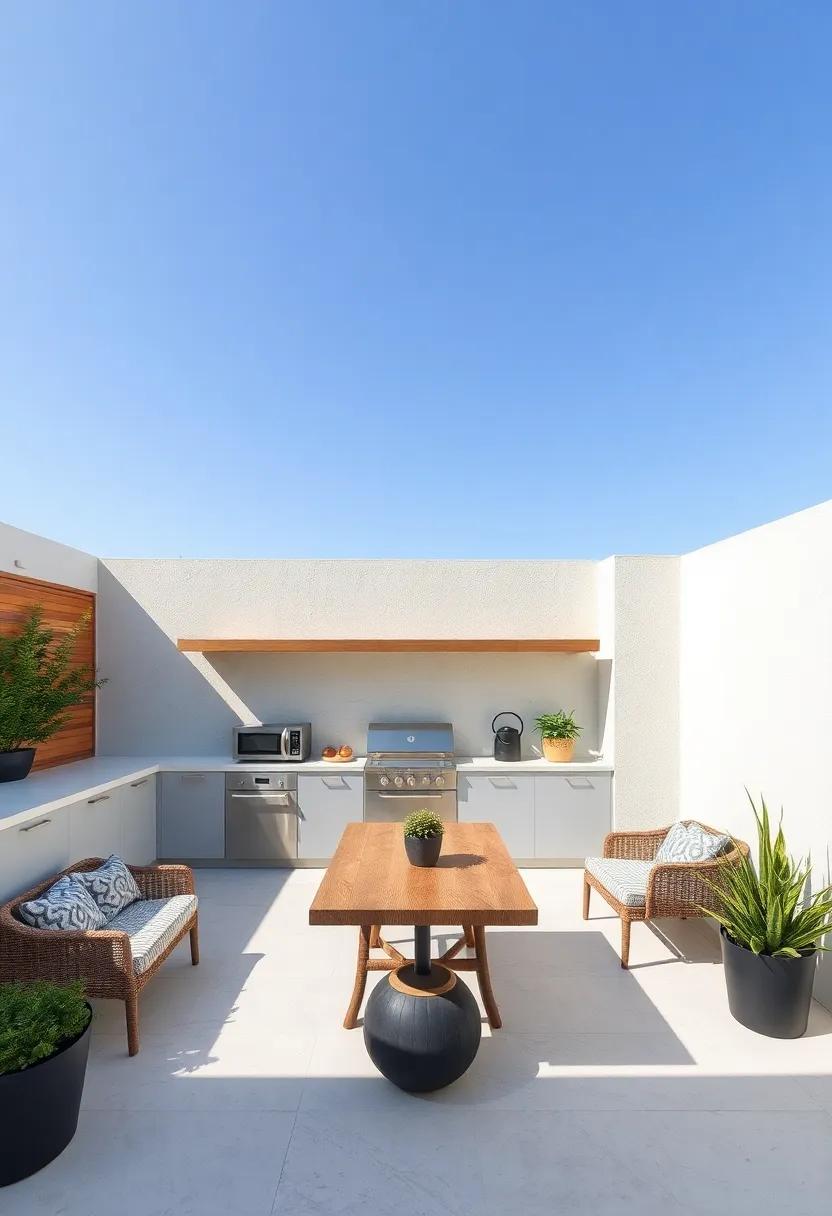 Play with Textures and Patterns Using Outdoor Fabrics