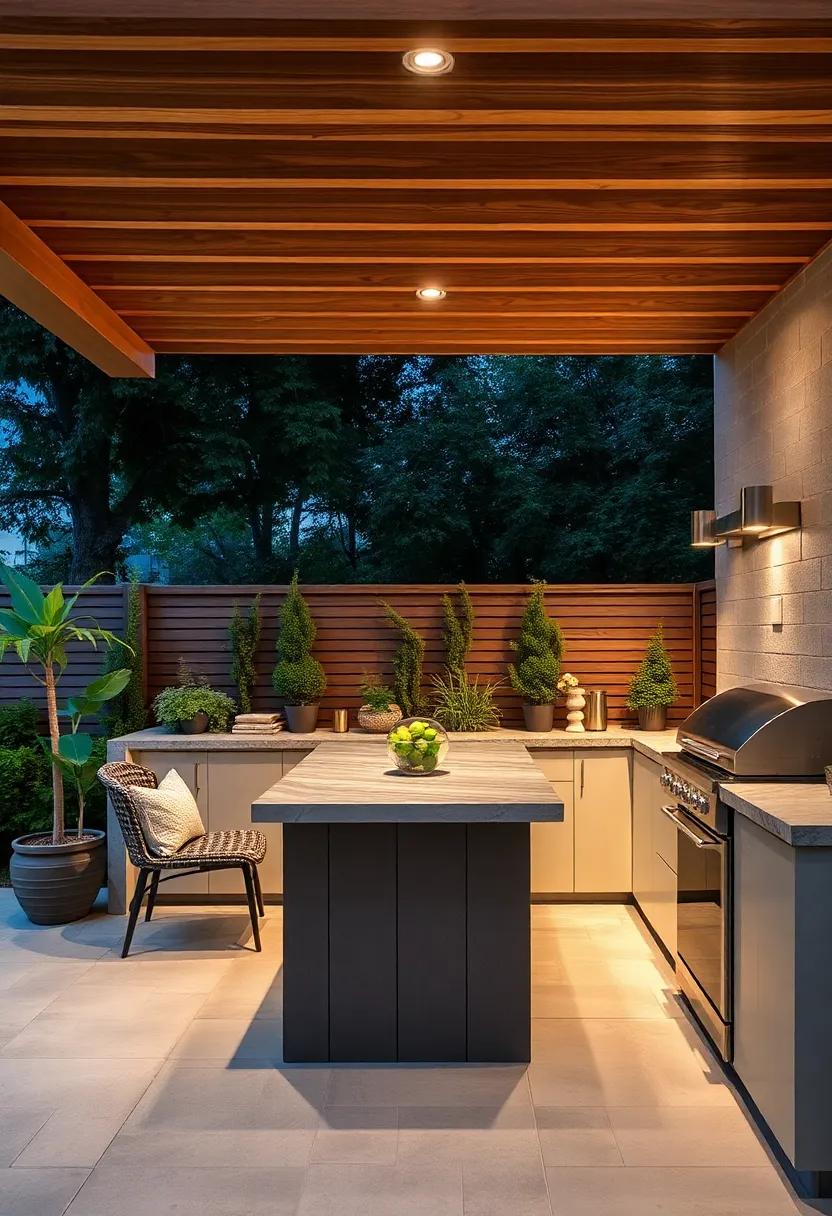 Brighten Your Outdoor Space with creative Lighting Solutions