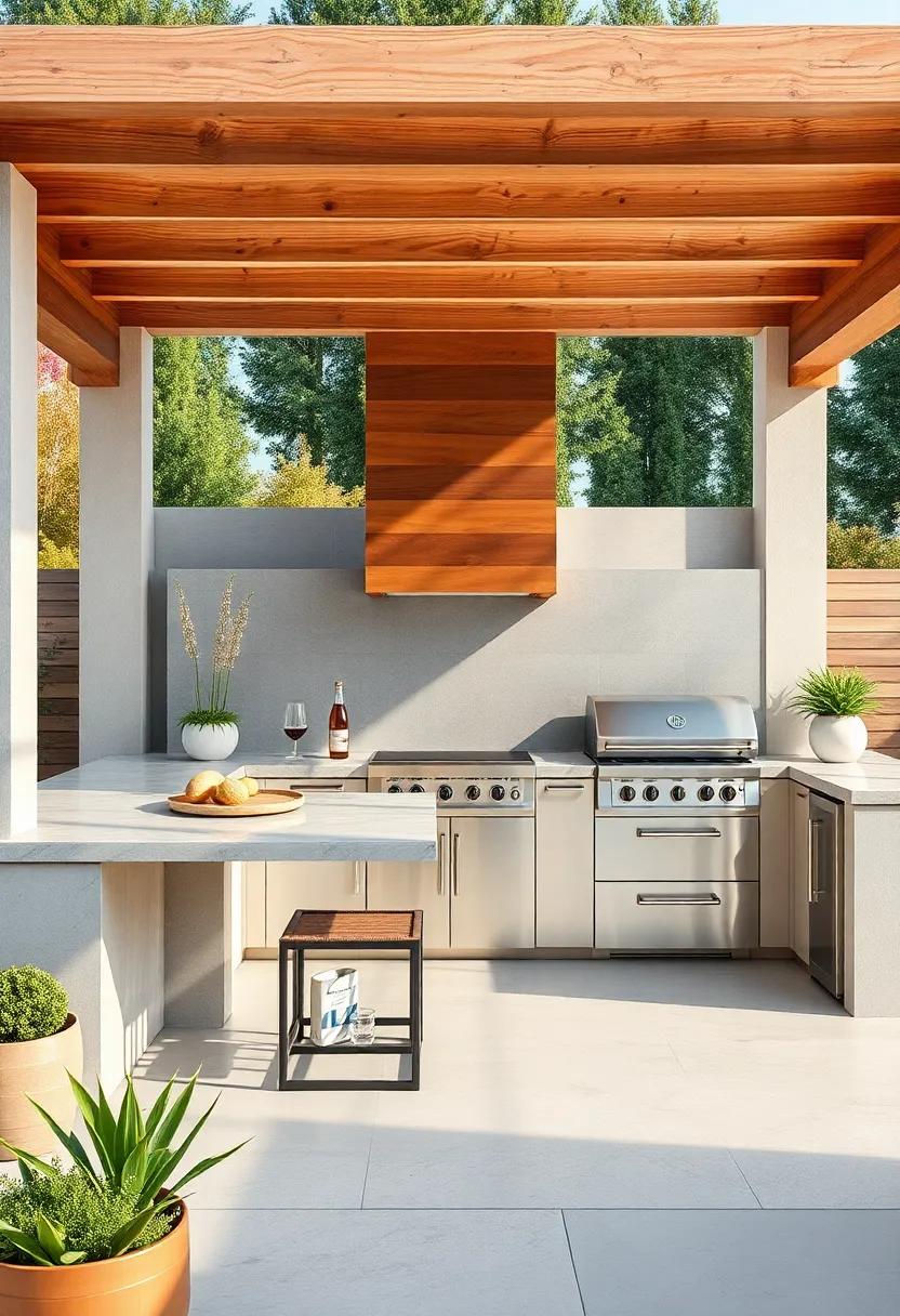 Celebrate the⁤ versatility of Modular Outdoor Kitchens for Every‍ Lifestyle