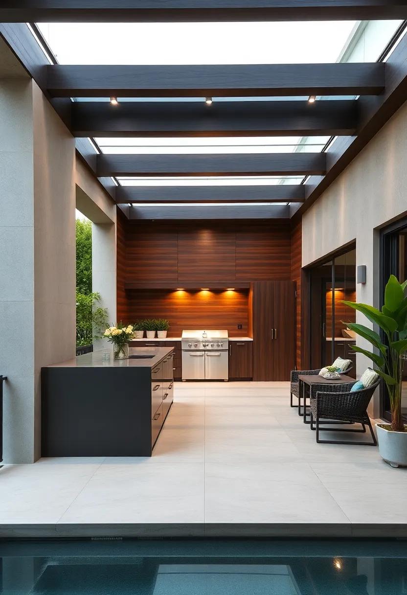 Create ‌Seamless Transitions Between Indoor and Outdoor⁤ Living Spaces