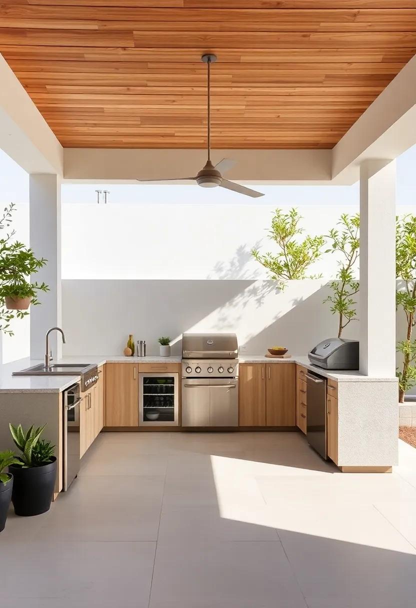 Fuse Style and Practicality ‍with Built-in Storage Solutions