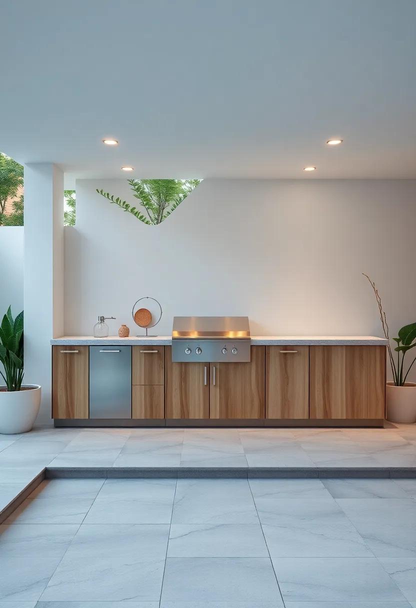 Reimagine your Backyard ⁣with Innovative modular ⁤Outdoor Kitchens