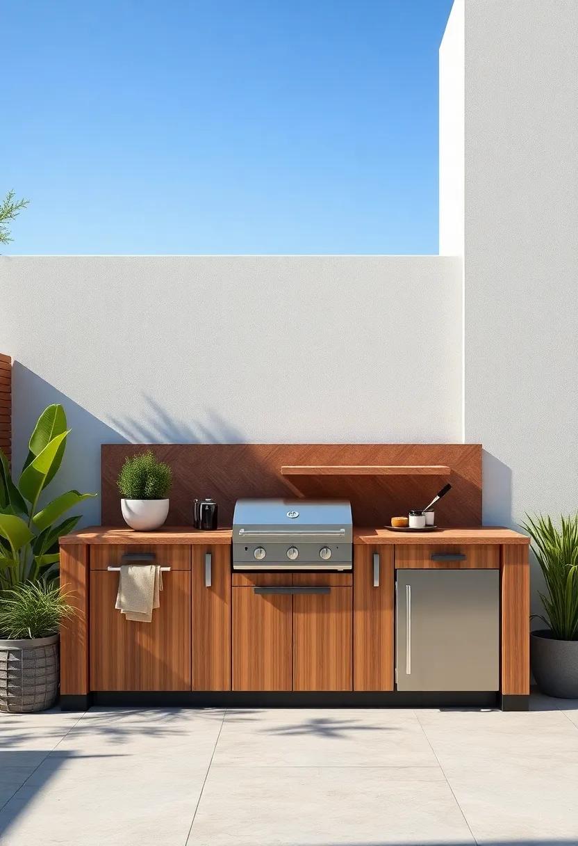 Visualize the​ future of Outdoor Cooking with Innovative Trends