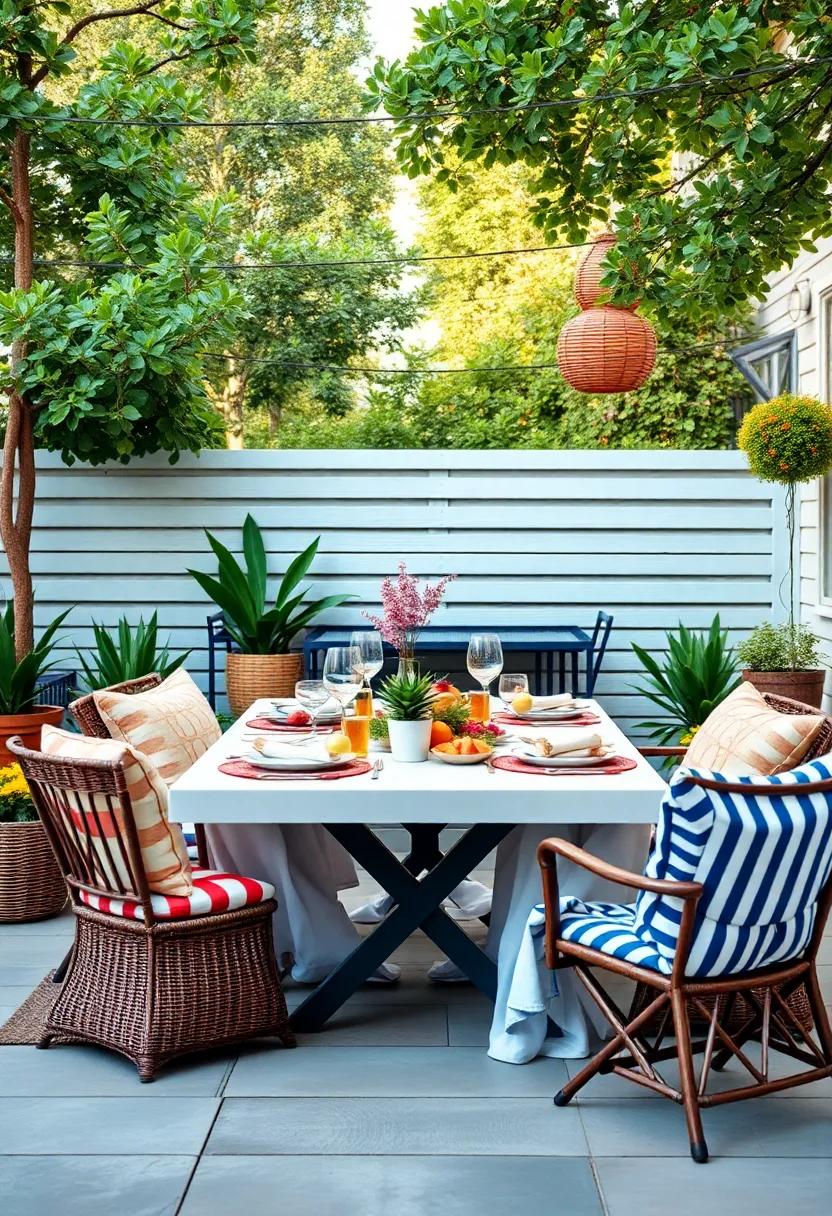 Delightful Culinary Creations That Shine At Your ⁢Outdoor Dining‍ Events