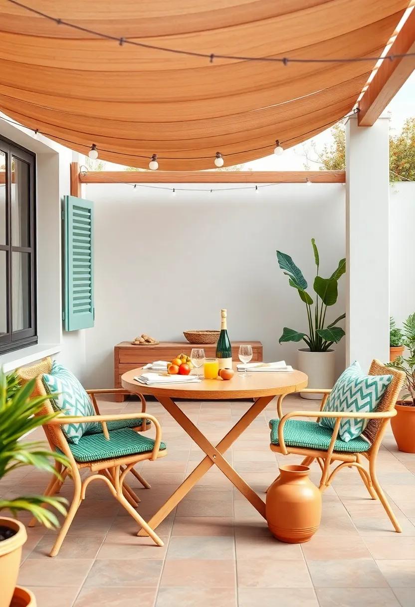 Discovering ⁤Different Outdoor Dining Styles From around The ‌World