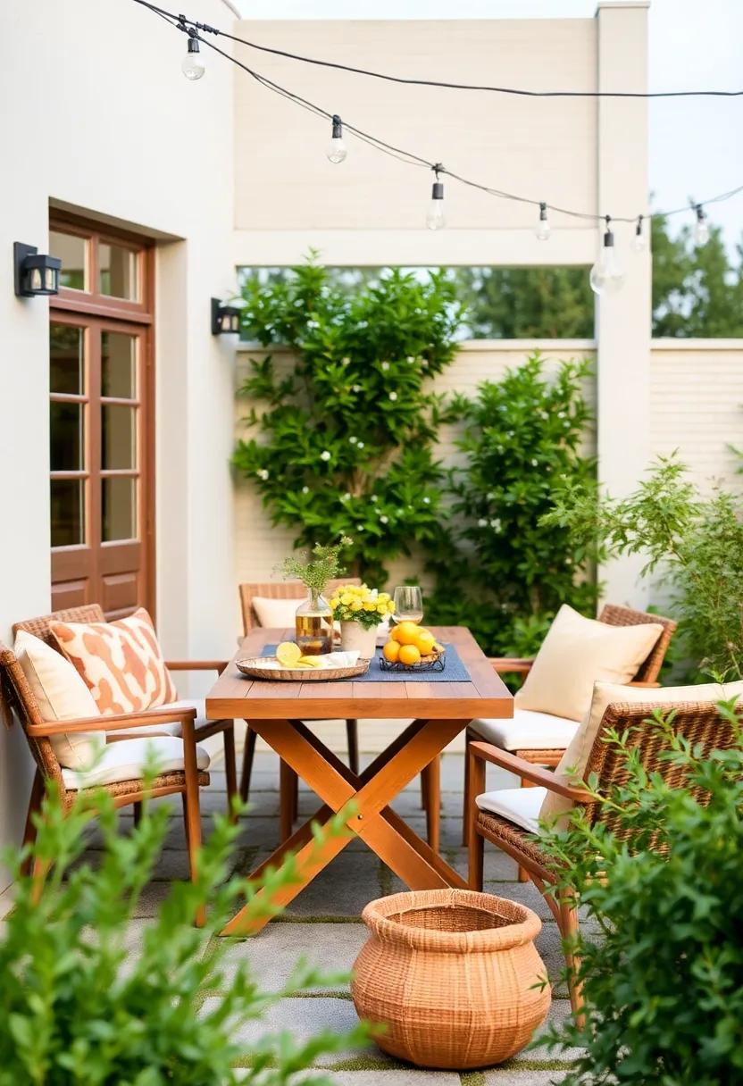 Exploring The Power of Nature ‌Sounds To Enhance Your Outdoor Meals