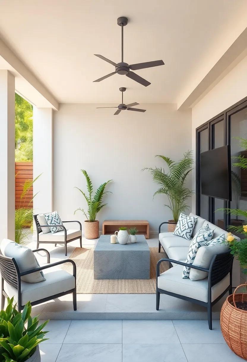 Creating Inviting‌ Zones for Relaxation and Entertainment